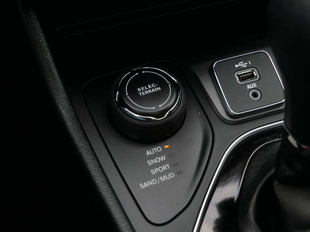 2020 Jeep Cherokee Limited 4x4