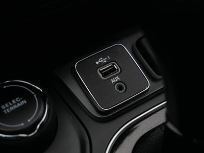 2020 Jeep Cherokee Limited 4x4