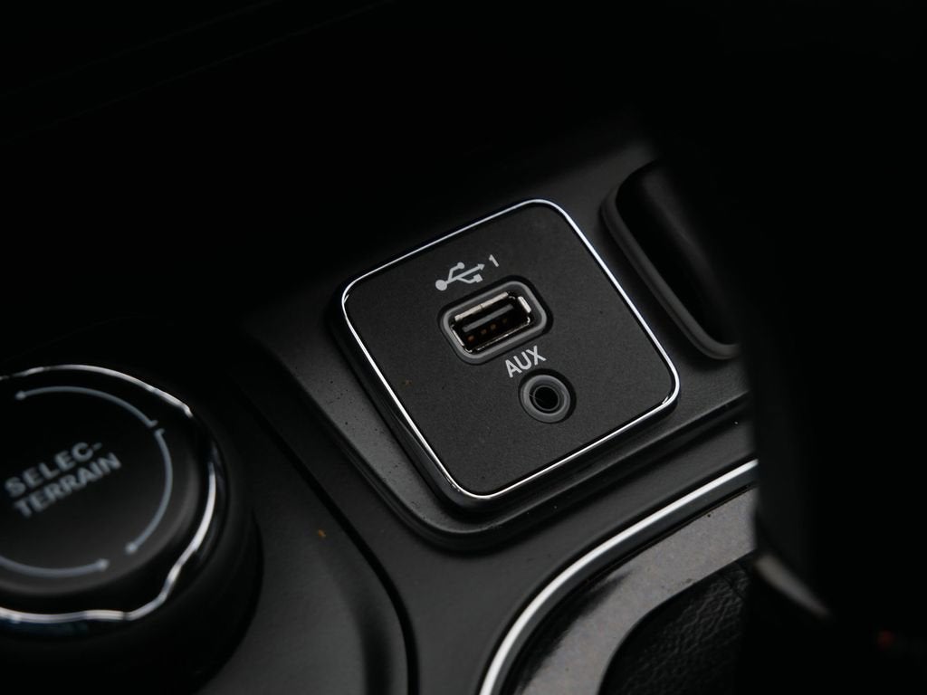 2020 Jeep Cherokee Limited 4x4