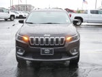 2020 Jeep Cherokee Limited 4x4