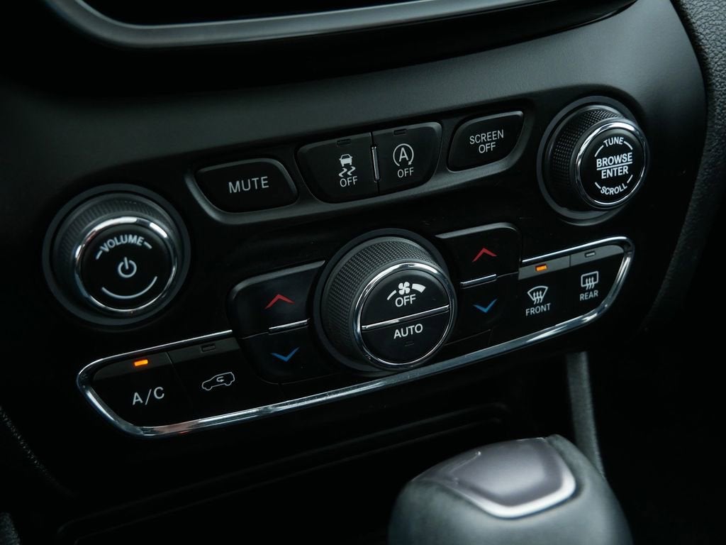 2020 Jeep Cherokee Limited 4x4