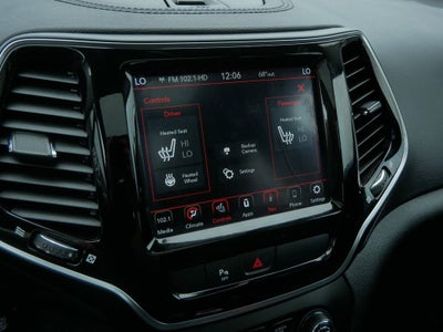 2020 Jeep Cherokee Limited 4x4