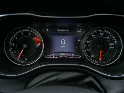 2020 Jeep Cherokee Limited 4x4