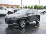 2020 Jeep Cherokee Limited 4x4