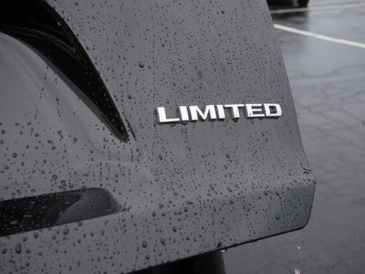 2020 Jeep Cherokee Limited 4x4