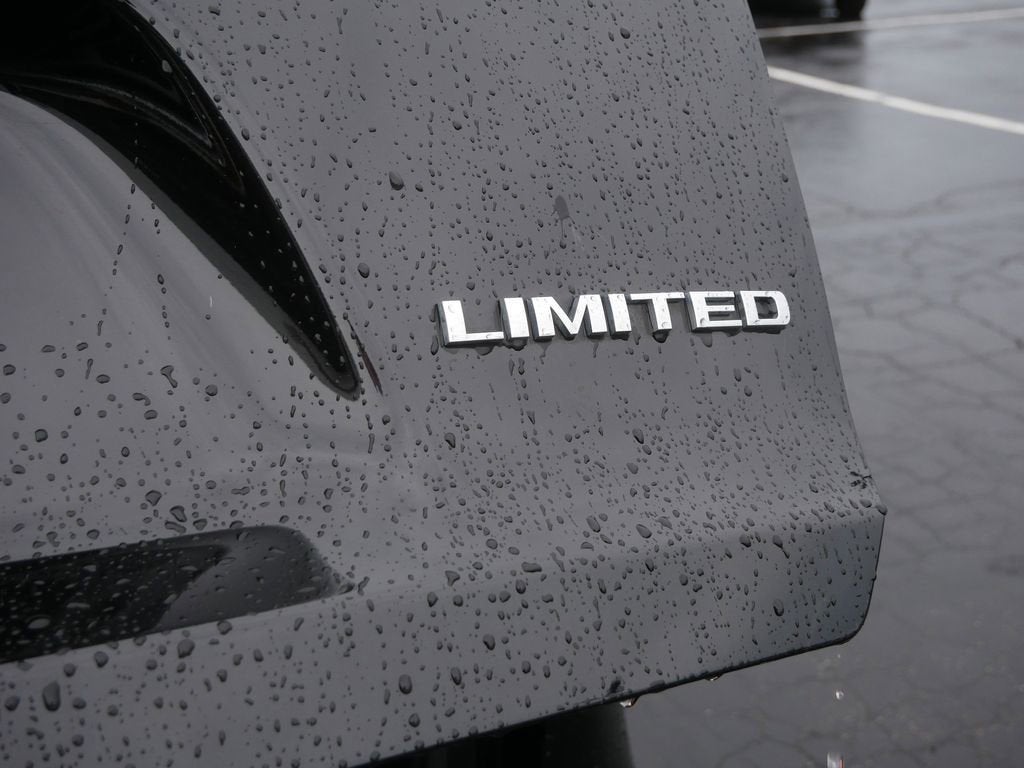 2020 Jeep Cherokee Limited 4x4