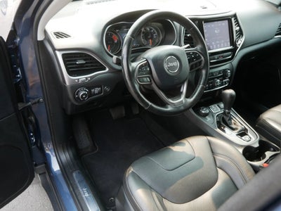 2020 Jeep Cherokee Limited 4x4