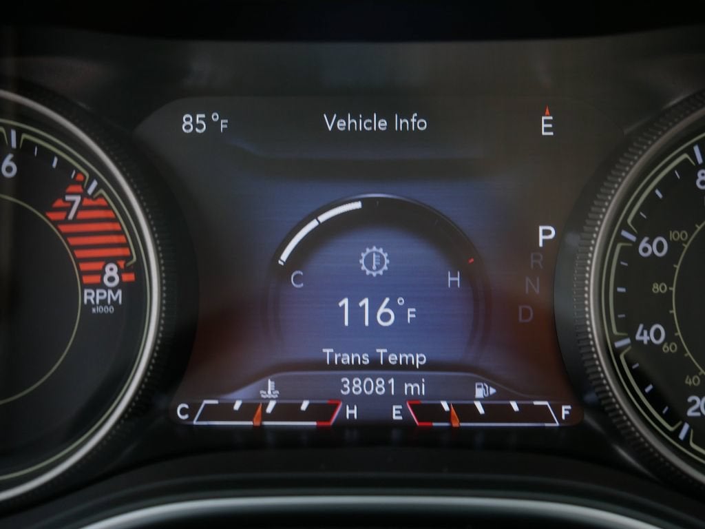 2020 Jeep Cherokee Limited 4x4
