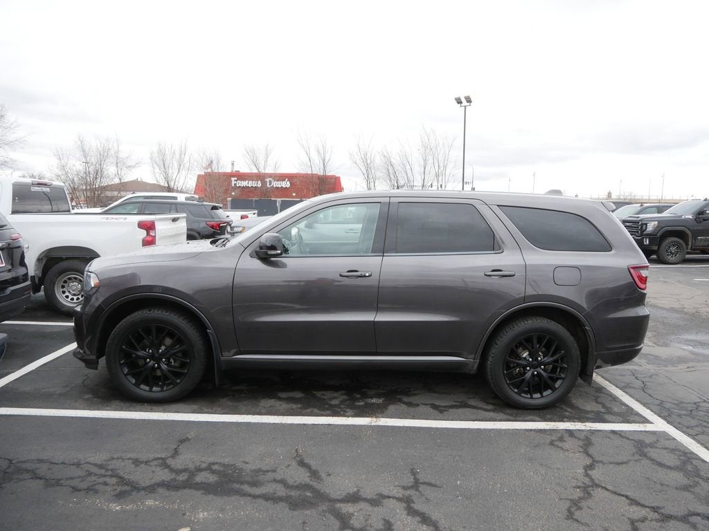 2015 Dodge Durango Limited