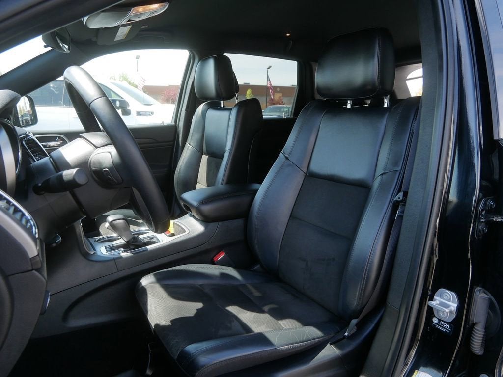 2021 Jeep Grand Cherokee Laredo X 4x4
