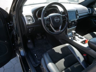 2021 Jeep Grand Cherokee Laredo X 4x4