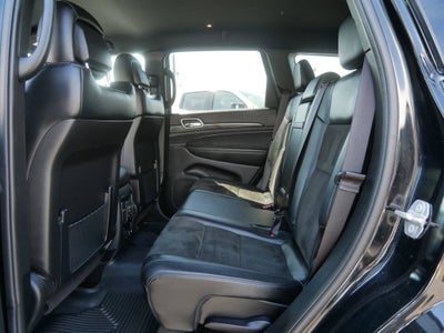 2021 Jeep Grand Cherokee Laredo X 4x4