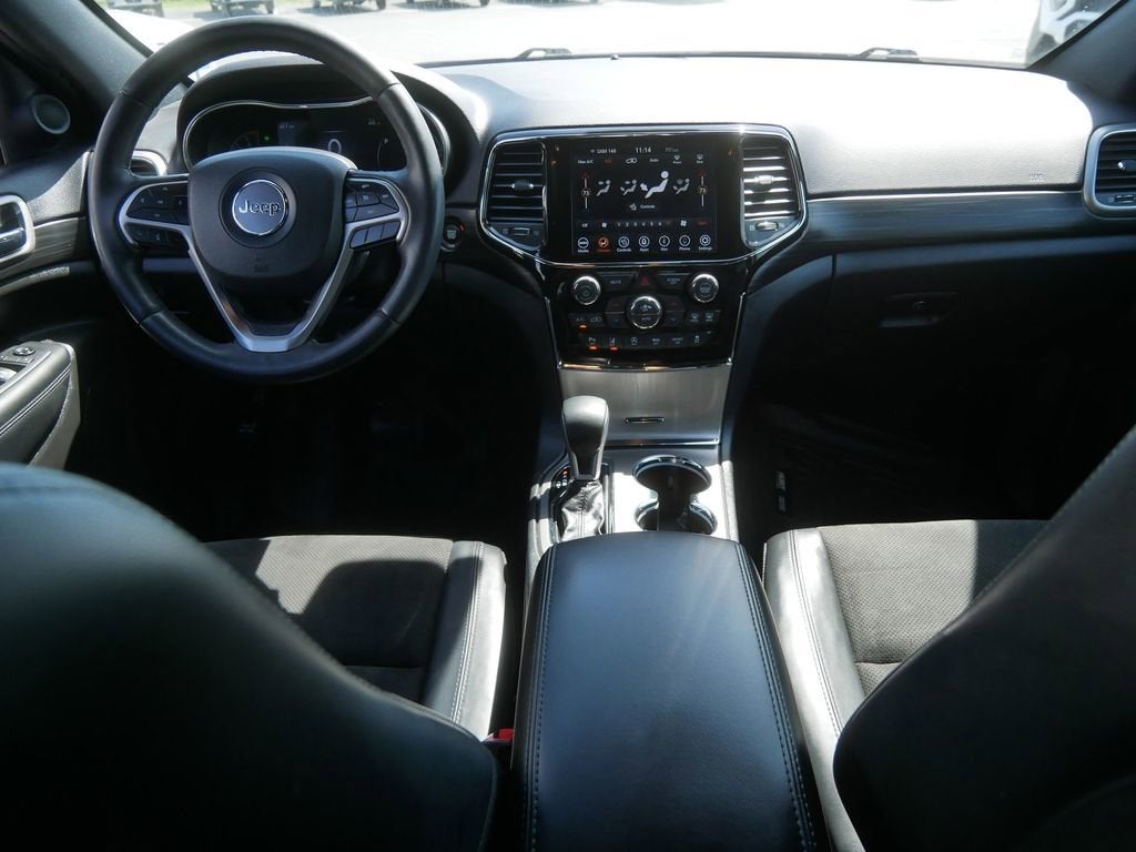 2021 Jeep Grand Cherokee Laredo X 4x4