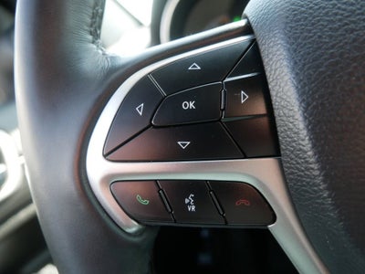 2021 Jeep Grand Cherokee Laredo X 4x4