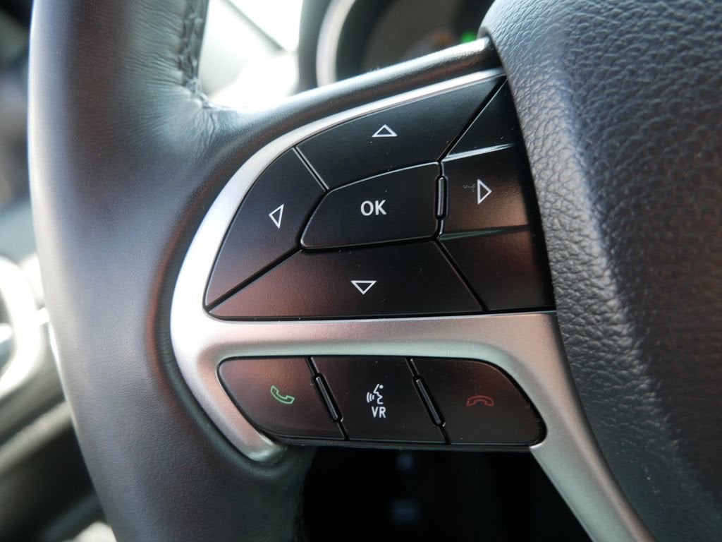 2021 Jeep Grand Cherokee Laredo X 4x4