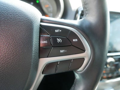 2021 Jeep Grand Cherokee Laredo X 4x4