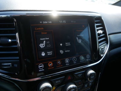 2021 Jeep Grand Cherokee Laredo X 4x4