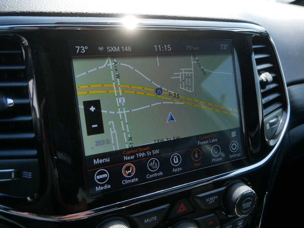 2021 Jeep Grand Cherokee Laredo X 4x4