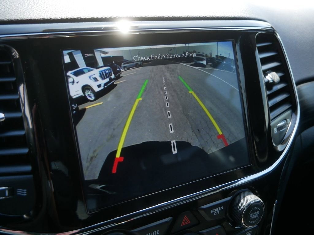 2021 Jeep Grand Cherokee Laredo X 4x4