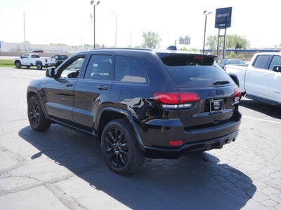 2021 Jeep Grand Cherokee Laredo X 4x4