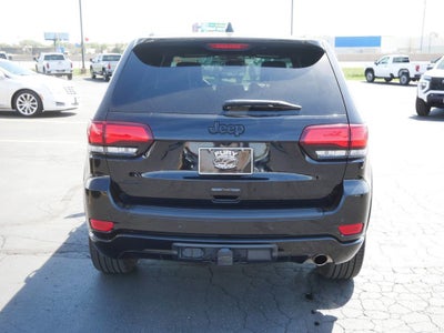 2021 Jeep Grand Cherokee Laredo X 4x4