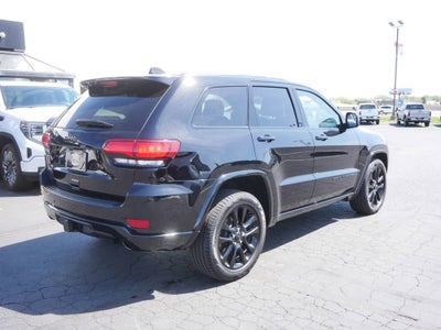 2021 Jeep Grand Cherokee Laredo X 4x4
