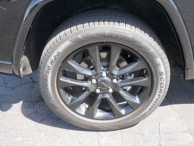 2021 Jeep Grand Cherokee Laredo X 4x4