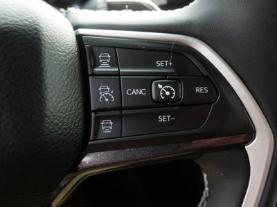 2023 Jeep Grand Cherokee Altitude 4x4
