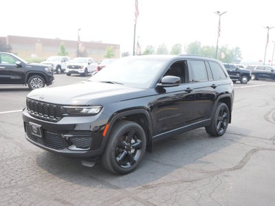 2023 Jeep Grand Cherokee Altitude 4x4