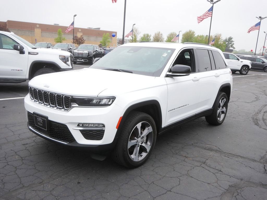 2024 Jeep Grand Cherokee Limited