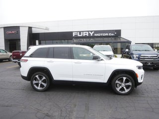 2024 Jeep Grand Cherokee Limited 4x4