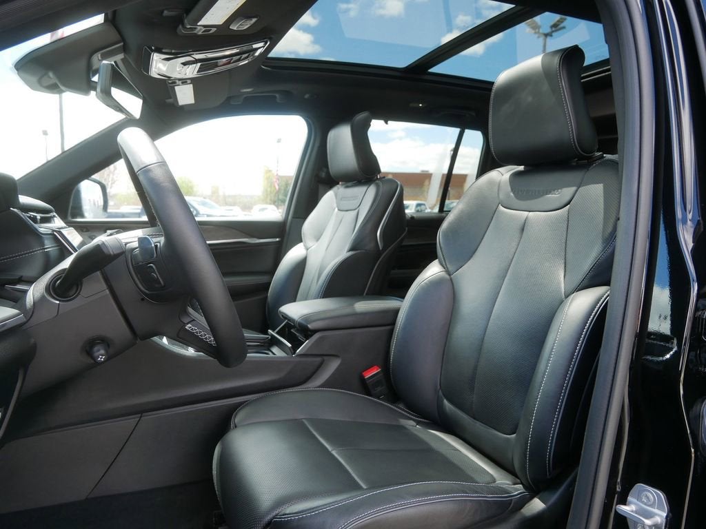 2024 Jeep Grand Cherokee Overland