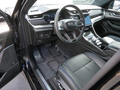 2024 Jeep Grand Cherokee Overland