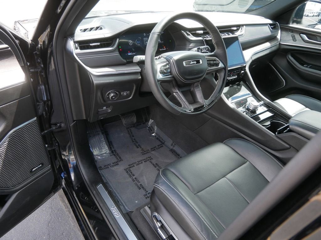 2024 Jeep Grand Cherokee Overland
