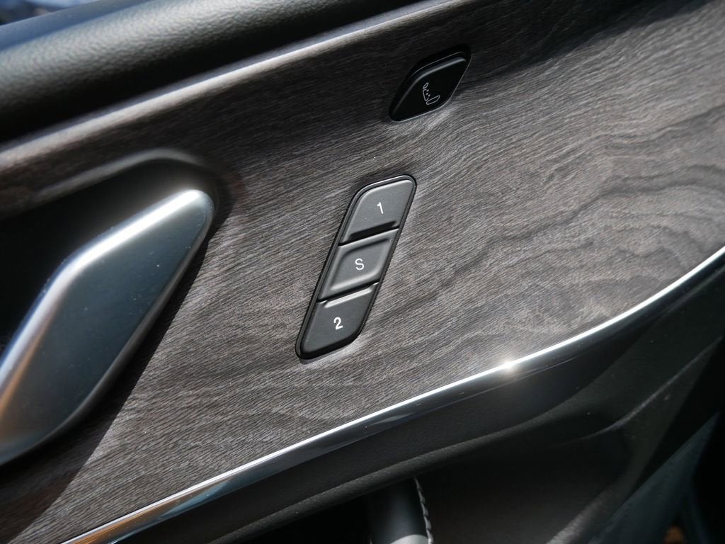 2024 Jeep Grand Cherokee Overland