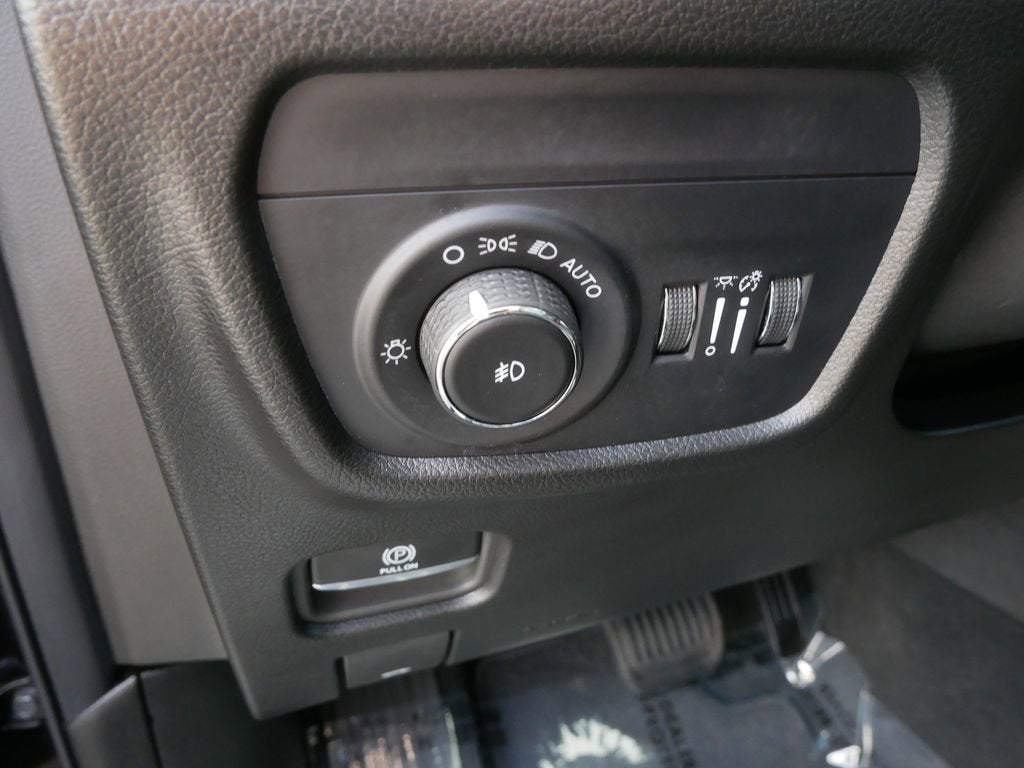 2024 Jeep Grand Cherokee Overland