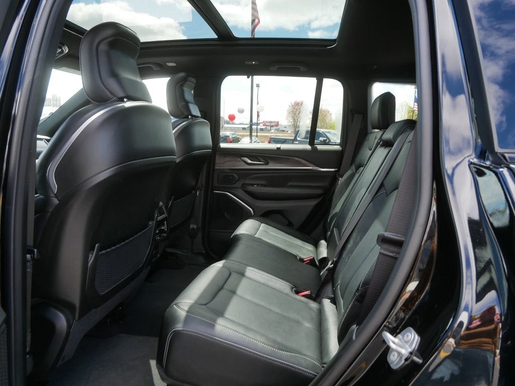 2024 Jeep Grand Cherokee Overland