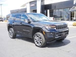 2024 Jeep Grand Cherokee Overland