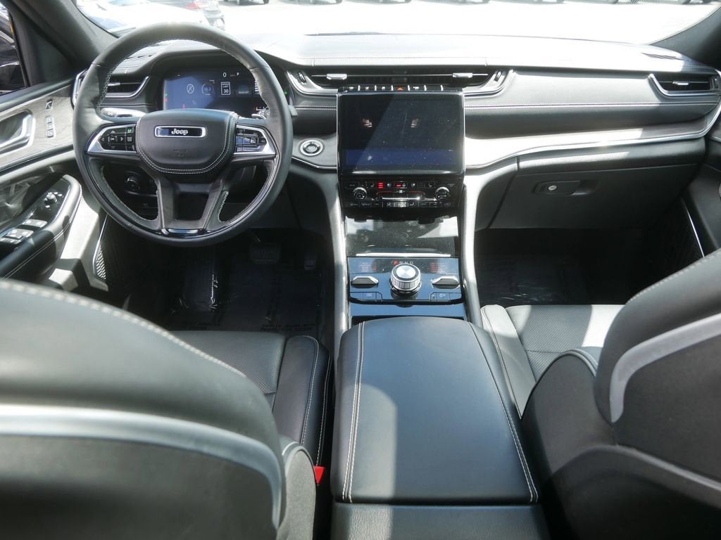 2024 Jeep Grand Cherokee Overland