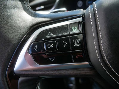2024 Jeep Grand Cherokee Overland