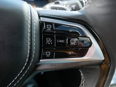 2024 Jeep Grand Cherokee Overland