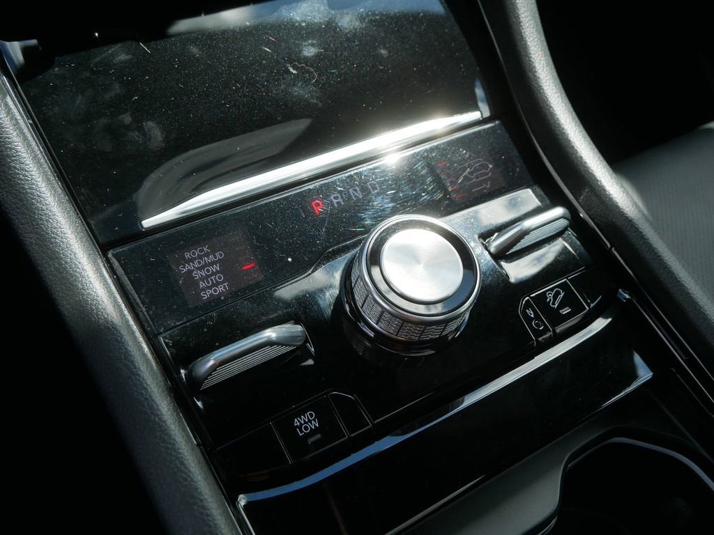 2024 Jeep Grand Cherokee Overland