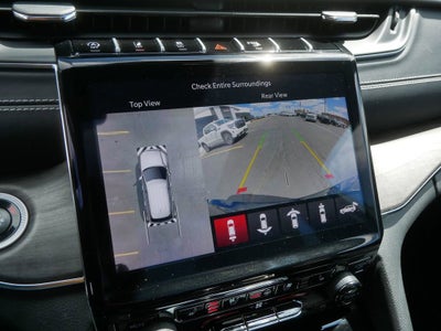 2024 Jeep Grand Cherokee Overland