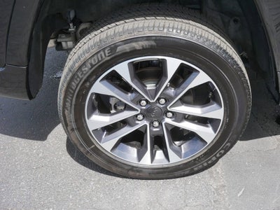 2024 Jeep Grand Cherokee Overland
