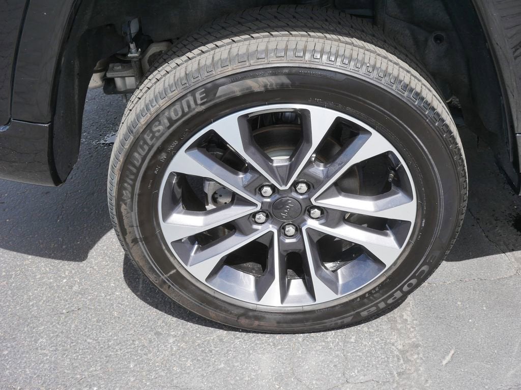 2024 Jeep Grand Cherokee Overland