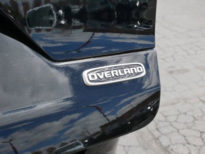 2024 Jeep Grand Cherokee Overland