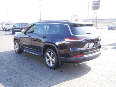 2023 Jeep Grand Cherokee L Limited