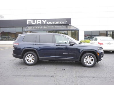2024 Jeep Grand Cherokee L Limited