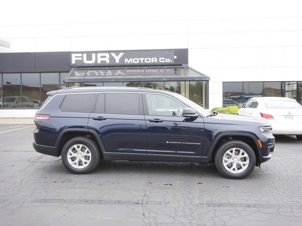 2024 Jeep Grand Cherokee L Limited
