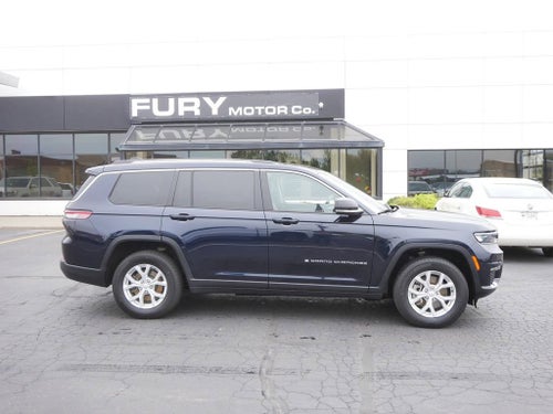 2024 Jeep Grand Cherokee L Limited